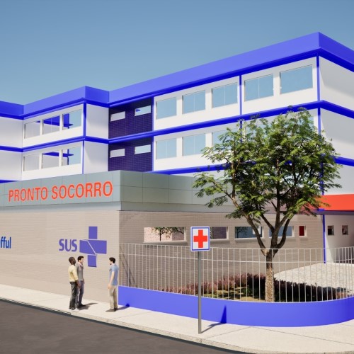 VR comemora Dia Mundial da Saúde investindo no crescimento da rede municipal